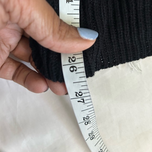 Bibi | star print fringe cardigan - Picture 11 of 12